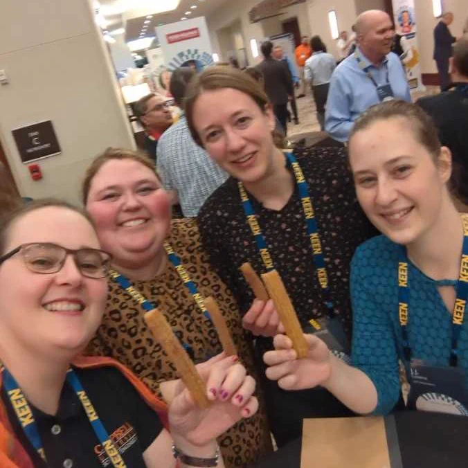 Faculty at 2024 KEEN National Conference 