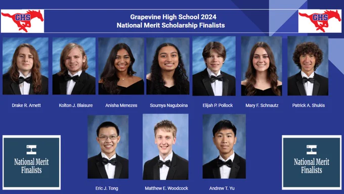 National Merit Finalist