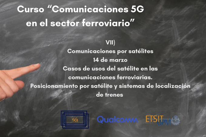 El curso está diseñado para profesionales de la industria tecnológica relacionada con el sector de las tecnologías móviles, en especial 5G, así como para aquellos perfiles técnicos vinculados al sector ferroviario, que busquen entender y comprender no sólo la tecnología 5G, sino las ventajas que ésta ofrece en escenarios de alta movilidad, y en concreto, en la alta velocidad ferroviaria. Además, el curso está dirigido a estudiantes de grado máster y doctorado de cualquier titulación relacionada con las tecnologías en cualquier universidad del mundo.
