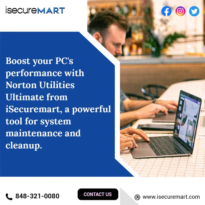  Norton Utilities Ultimate_isecuremart_isecuremart.com