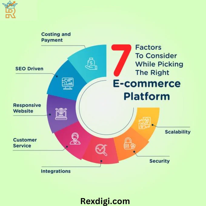 Explore key factors for E-commerce success with our comprehensive guide! 🌐💼 From user experience to payment options, discover the essential elements shaping a successful online store. Ready to build an E-commerce empire? Let's optimize your platform for success! 🛍️🚀 

#EcommerceInsights
#DigitalCommerce
#EcommerceTips
#OnlineStore
#RetailSolutions
#EcommerceBusiness
#DigitalMarketplace
#EcommerceSuccess
#RetailTechnology