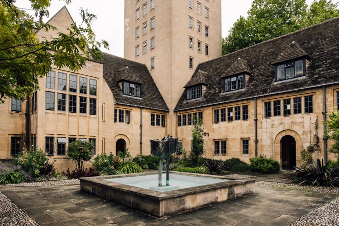 Nuffield College