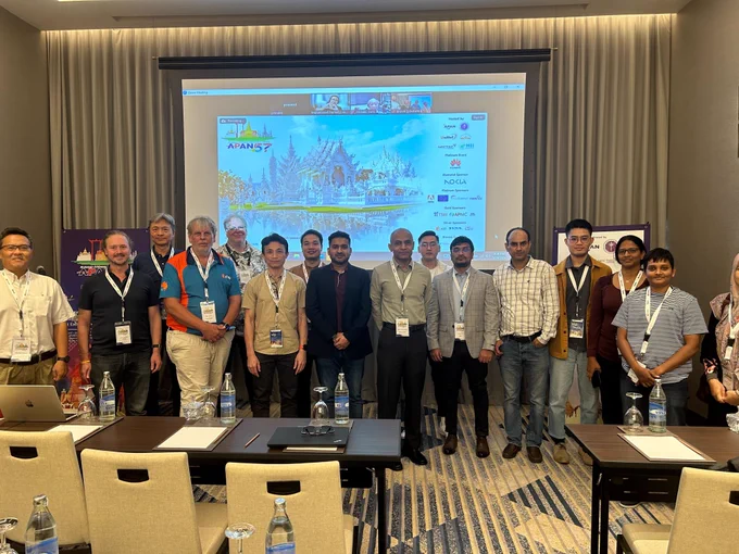 APAN57 Conference Attendees
