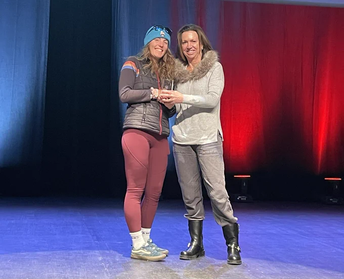 Women’s non-expert prize
AB Cara Jones, Commando Logistics Regiment