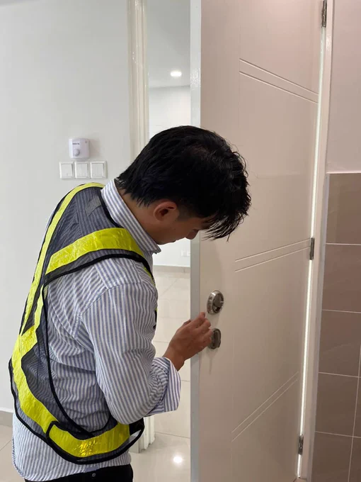 🕵️‍♂️🕵️‍♀️ Home inspection for new house. 🏡🏘️🔎🔎

#IPMProfessionalServices #HomeInspection #NewHouse #HouseInspection #DefectInspection #DefectChecklist #DefectChecking #BuildingInspector #InspectNewHouse #Houseowner