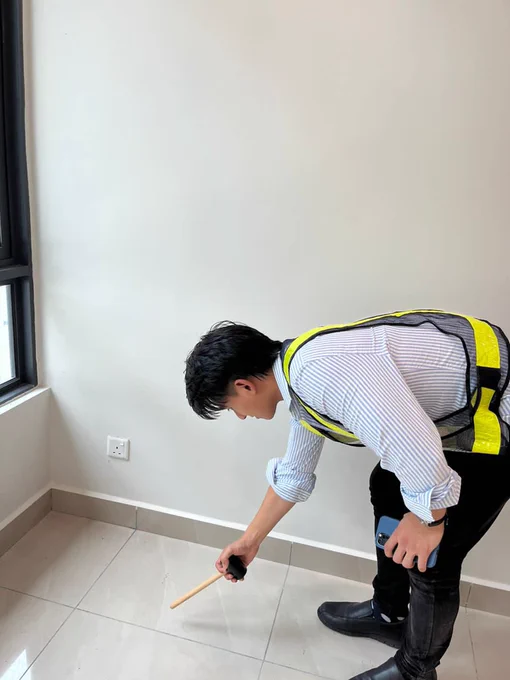 🕵️‍♂️🕵️‍♀️ Home inspection for new house. 🏡🏘️🔎🔎

#IPMProfessionalServices #HomeInspection #NewHouse #HouseInspection #DefectInspection #DefectChecklist #DefectChecking #BuildingInspector #InspectNewHouse #Houseowner