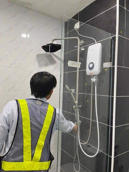 🕵️‍♂️🕵️‍♀️ Home inspection for new house. 🏡🏘️🔎🔎

#IPMProfessionalServices #HomeInspection #NewHouse #HouseInspection #DefectInspection #DefectChecklist #DefectChecking #BuildingInspector #InspectNewHouse #Houseowner
