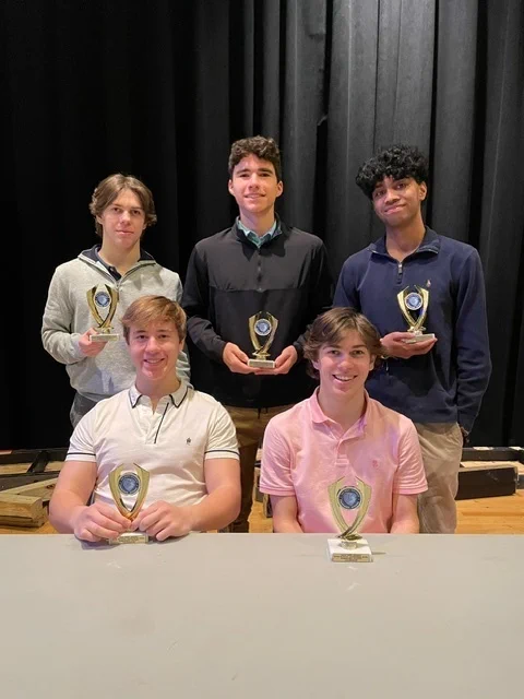 group of students