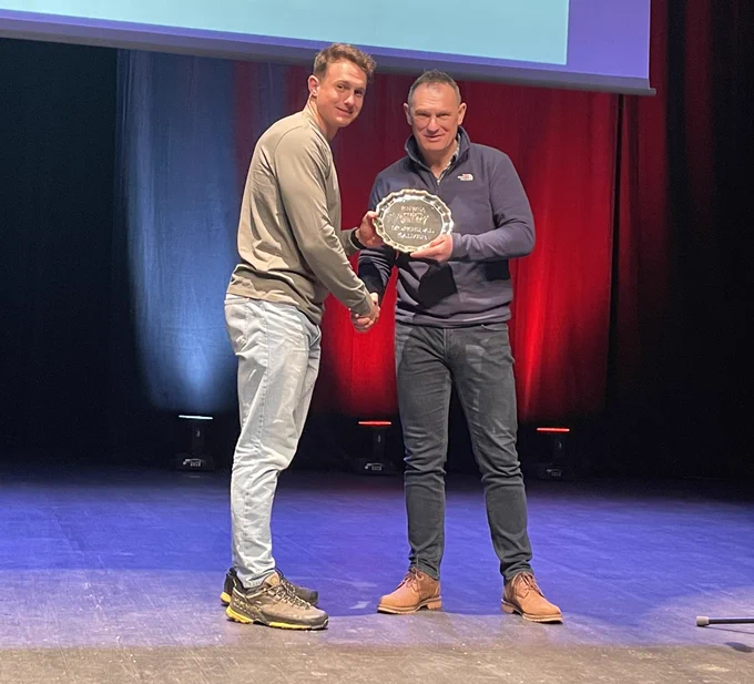 Morgedal Salver 
Men’s Championship Classic
Mne Ollie Wotton, 42 Cdo RM
