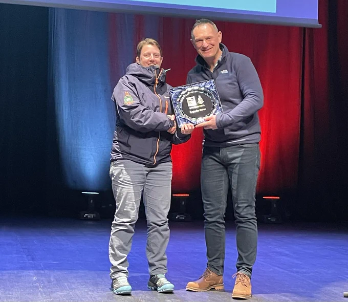 Lagertha Salver 
Women’s Championship Parallel Sprint
Lt Cdr Kate Retallick, HMS Pegasus