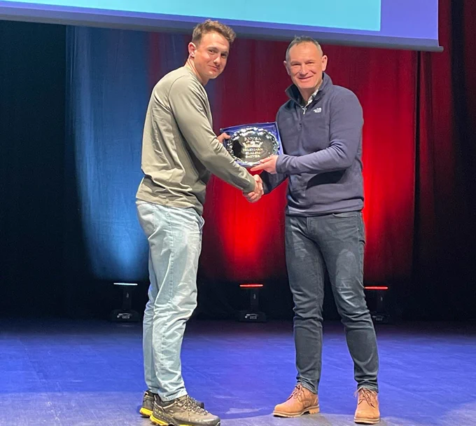Telemark Slalom Salver 
Men’s Championship Parallel Sprint
Mne Ollie Wotton, 42 Cdo RM