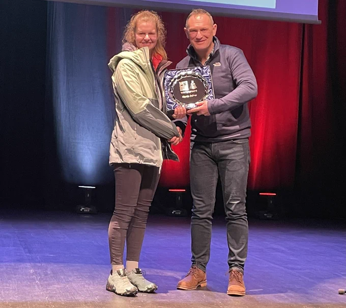 Skevla Salver 
Women’s Championship Classic
AB Georgie Altham, HMS King Alfred
