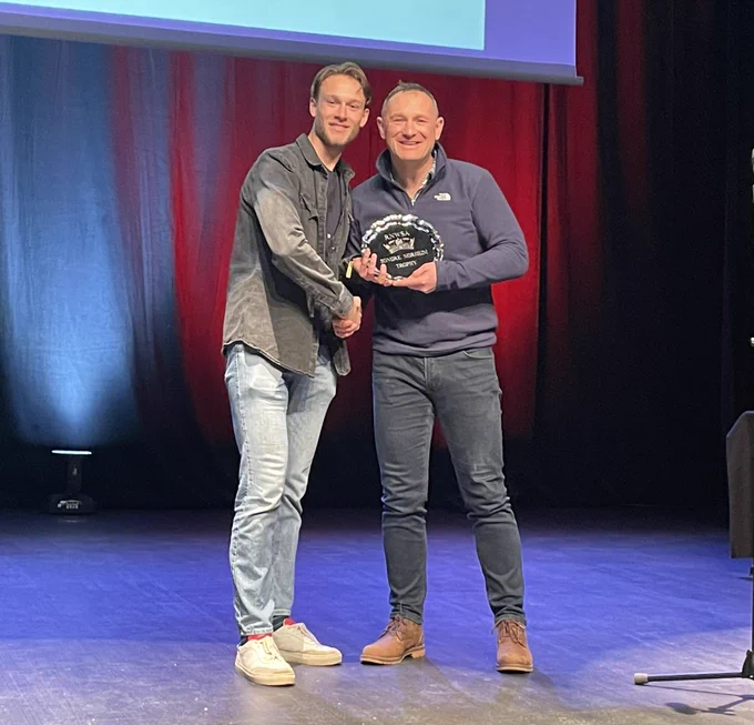 Sondre Norheim Salver 
Men’s Championship Giant Slalom
AET Matt Deane, 820 NAS