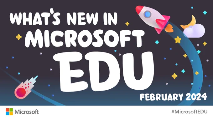 Picture of WNIEDU logo for February