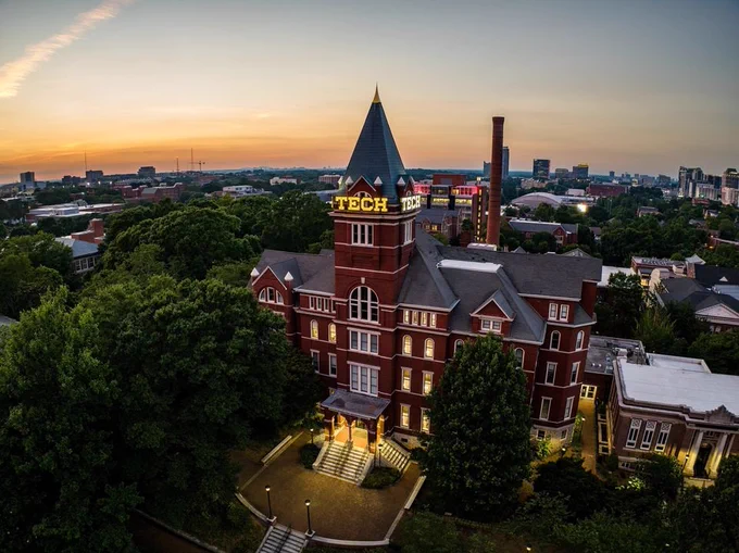 Georgia Tech campus