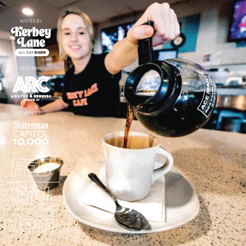 Kerbey Lane Cafe in the Mueller Development
