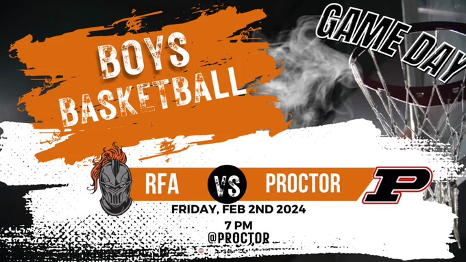 RFA v Proctor