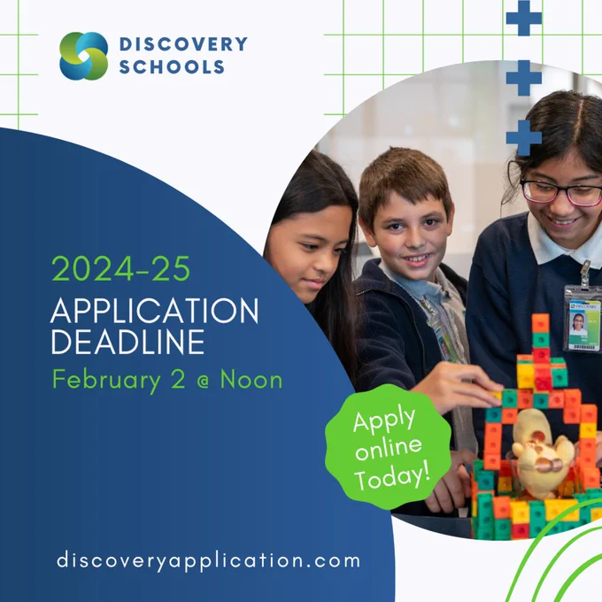application deadline