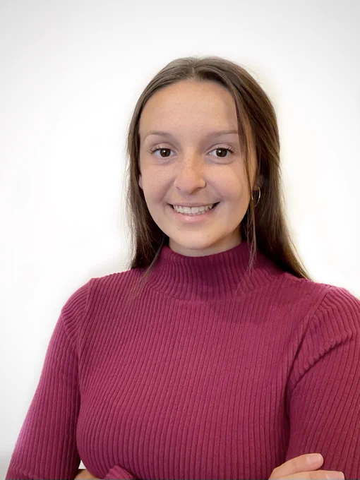 Head shot of Kayla Baker 