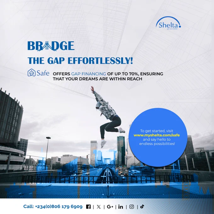 Bridge financial gaps for your housing projects with Safe.