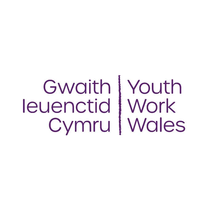 Gwaith Ieuenctid Cymru logo
Youth Work Wales logo