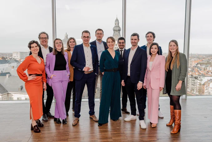 Met Stijn De Roo, Simon Smagghe, Xanthippe Van De Genachte, Filip Van Lacke, Abdil Kara, Eda Özturk, Sofie Laleman, Bart De Bleser, Cathérine Smets, Lucas Hock en Florence Smets gaan we voor het best mogelijke resultaat in de komende gemeenteraadsverkiezingen met cd&v Gent! 