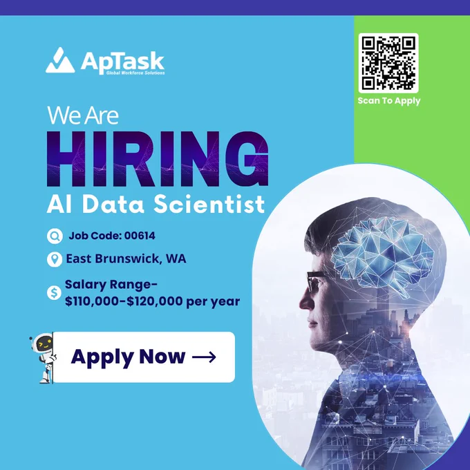 AI Data Scientist - ApTask.com