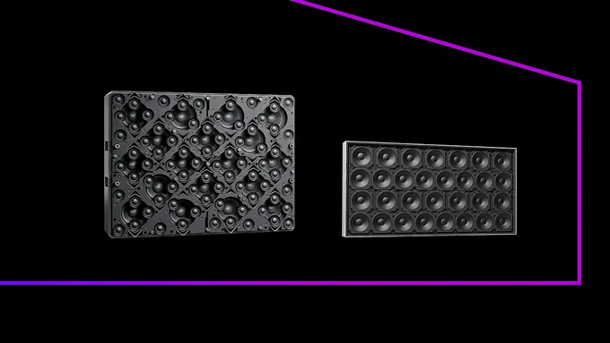 Holoplot Showcases Broader Possibilities for 3D Audio-Beamforming and Wavefield Synthesis at ISE 2024
Read More https://audioxpress.com/news/holoplot-showcases-broader-possibilities-for-3d-audio-beamforming-and-wavefield-synthesis-at-ise-2024

Berlin-based Holoplot returns to #ise2024 to showcase its new approach to sound reinforcement to the broader global installation market. As its acclaimed X1 product series - now recognized as “the sound of Sphere” - once again takes center stage, HOLOPLOT is also showing how the company will address small to large scale commercial audio installations and speech-focused requirement with its new, more compact X2 Matrix Array. 
 
#soundreinforcement  #commercialaudio  #processingalgorithms 