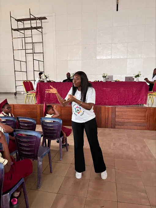 As part of our collaboration with the Nigeria Data Protection Commission for National Privacy Week, we proudly took part in the Adopt-A-School Initiative yesterday. 