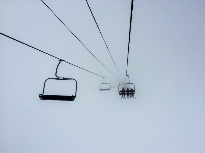 Photo credit: Mitch Tobin, Snow News
