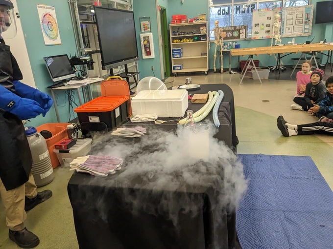 Dry Ice
