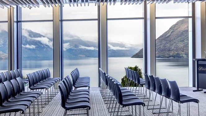 the gorgeous Heritage hotel in Queenstown