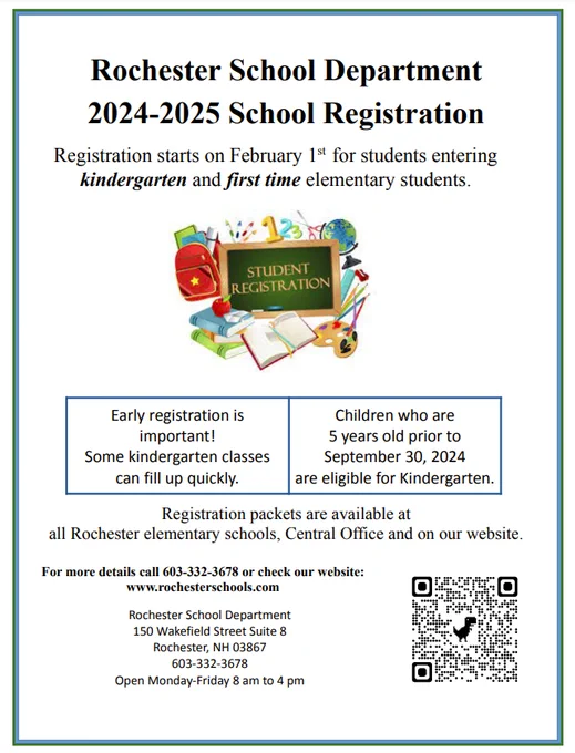 K registration