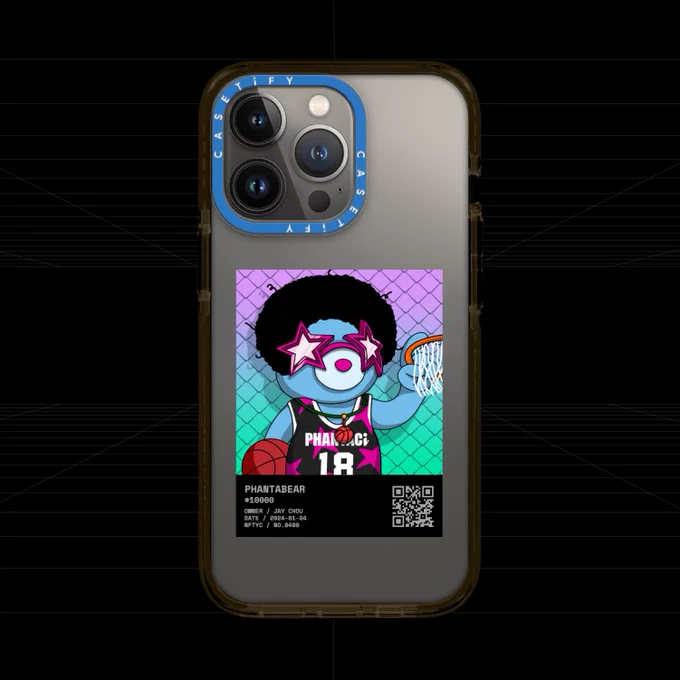 Get your own Authenticated Phanta Bear NFTYC case today at NFTYC.com