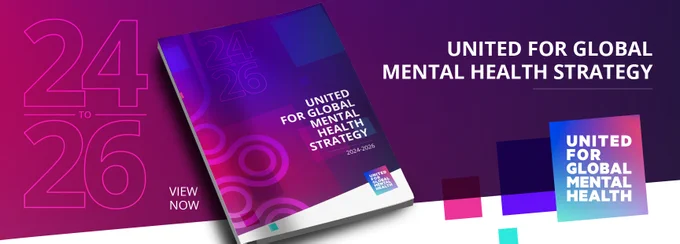 United For Global Mental Health Strategy 