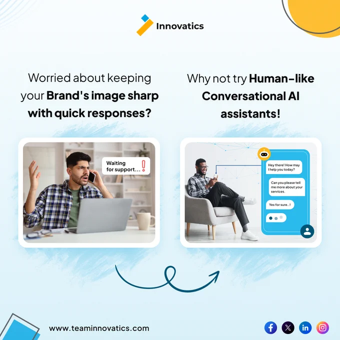 ArtificialIntelligence CustomerExperience CustomerService 