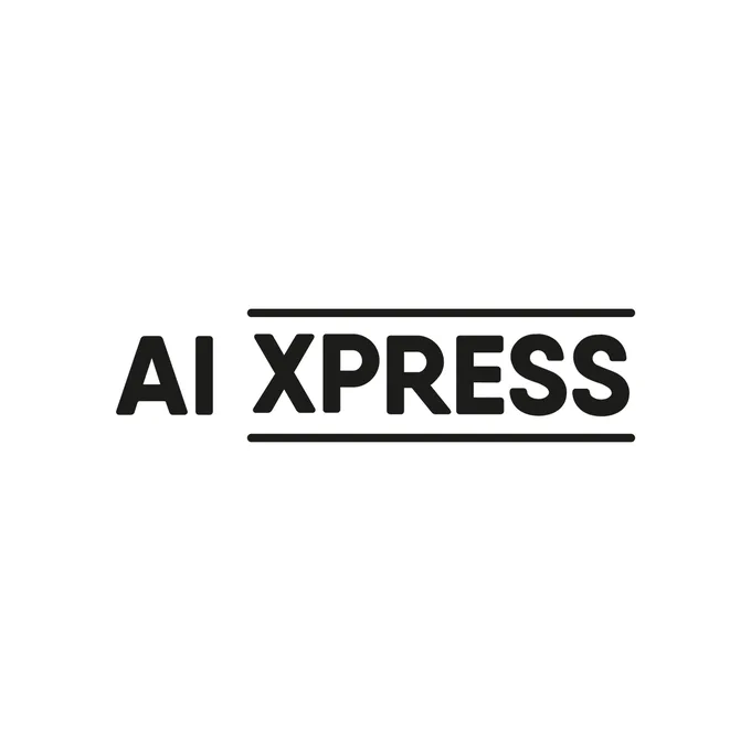 Logo AI xpress.