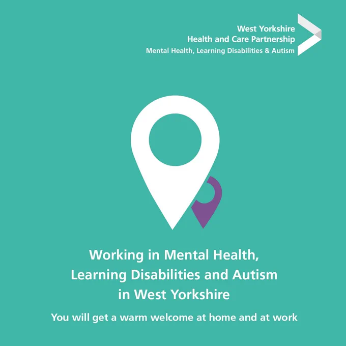 Is it Time To Talk about a new career in Mental Health, Learning Disabilities and Autism? Read and download our new brochure to find out more.