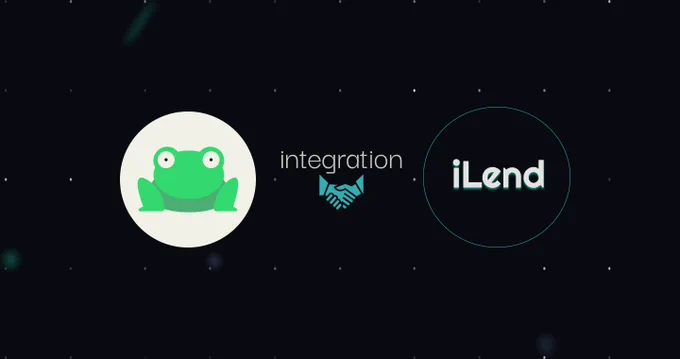 #leap wallet support on #ilend
