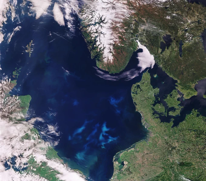 Photo: @European Space Agency