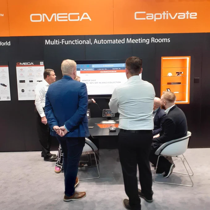 Multi Functional Automated Meeting Rooms