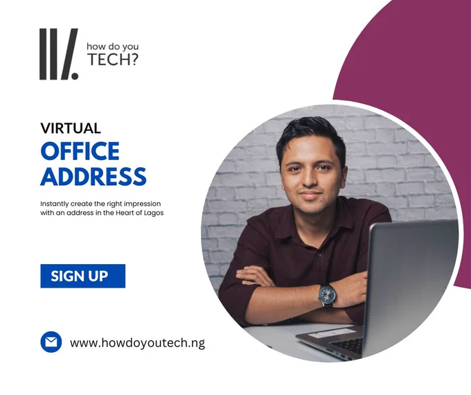 Virtual Office Address in Lagos 