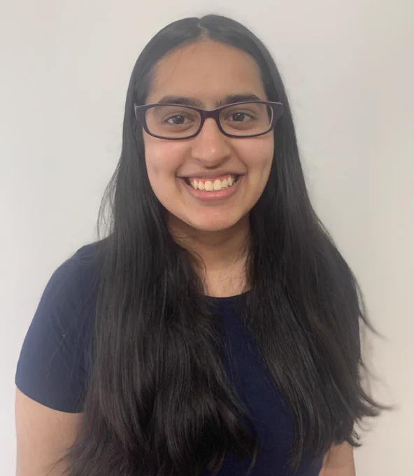 Headshot of Mya Sharma
