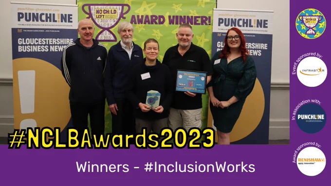 NCLB Awards 2023 winners