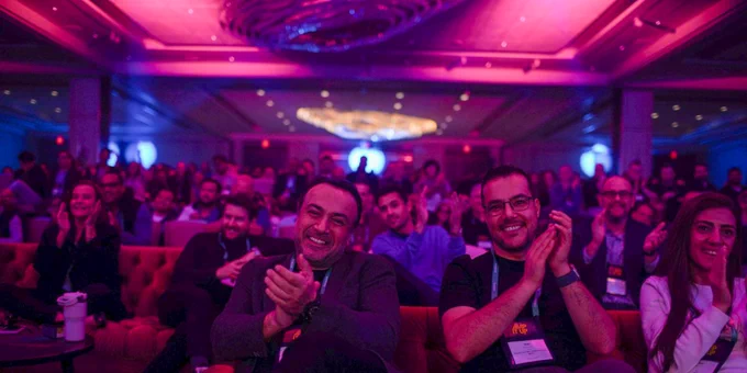 That's a wrap! Thanks to our customers, partners and our sales team for making #SKO2024 such a massive success! Let's go!