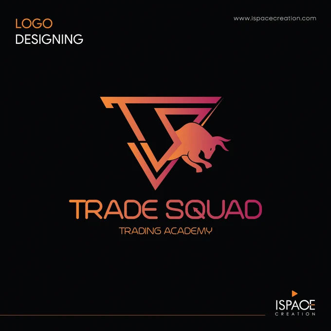  Brand with our exceptional design skills! 🚀 Ispace Creation, we craft compelling brand designs and indelible logos. Strategic approach, creativity, and versatility set us apart. 🌟 Let's create a visual identity that leaves a lasting impression. Connect with us today! 
Trade Squad Trading Academy Trade Squad is your premier trading academy, designed to empower you with the skills needed for success in the world of trading
.
.
.
#ispacecreation #BrandDesign #LogoDesign #trade #academy #BrandDesign #LogoDesign #VisualIdentity #CreativeDesign #branding #designing #DesignExcellence #trading #squad #trading #academy #CreativeVision #VisualBrand #LogoMagic #BrandIdentity #GraphicDesign #InnovativeDesign #businessbranding #DesignInspiration