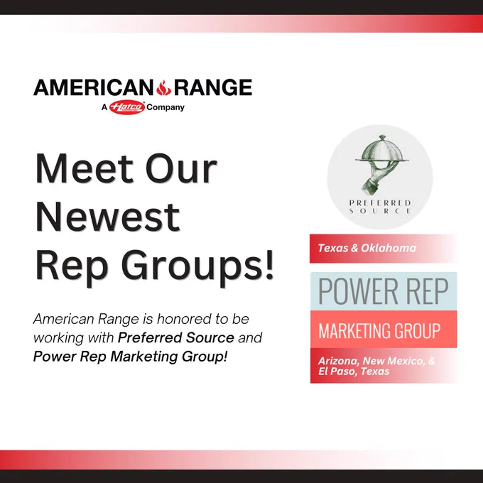 Meet our newest rep groups, Preferred Source and Power Rep Marketing Group!
