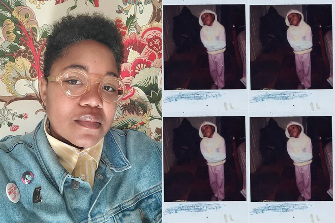 Krannert Art Museum is organizing the first solo exhibition for artist Jen Everett, whose work explores themes of Black life, family, responses to turmoil and Everett’s identity as a queer Black woman. “Could you dim the lights?” opens Feb. 1.

Left: Jen Everett. Right: Jen Everett, Ladies Love Jen, 2023. Digital collage. Both images courtesy of the artist.