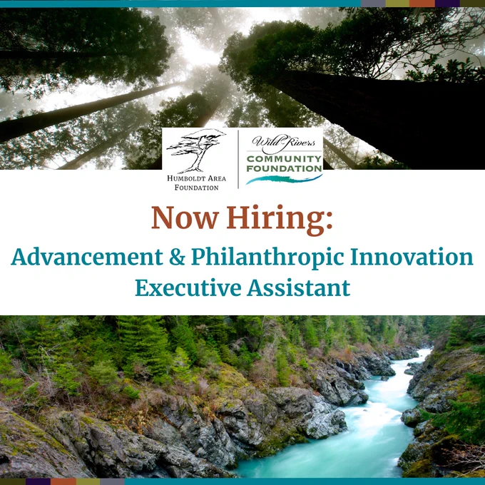 Now Hiring: Advancement and Philanthropic Innovation Executive Assistant