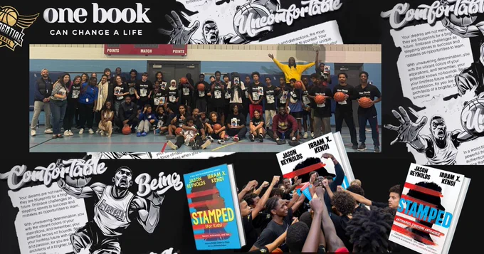 One Book Can Change a Life
